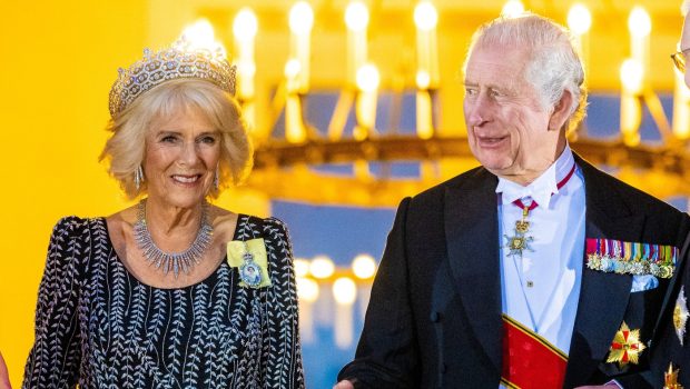 Regina Camilla suferă de sinuzită acută și nu se știe dacă-l va putea primi pe Donald Trump