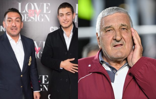 Imagine Stire Rică Răducanu, atac la Ilie Dumitrescu, după problemele fiului Toto: „A strâns bani pentru familie, probabil că n-a avut timp pentru educația lui” | 2review.ro