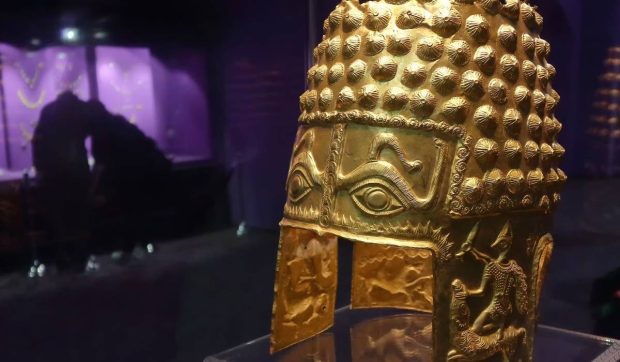 România a primit despăgubiri la 8 luni după furtul tezaurului dacic din Muzeul Drents din Olanda. Câți bani a încasat Muzeul de Istorie