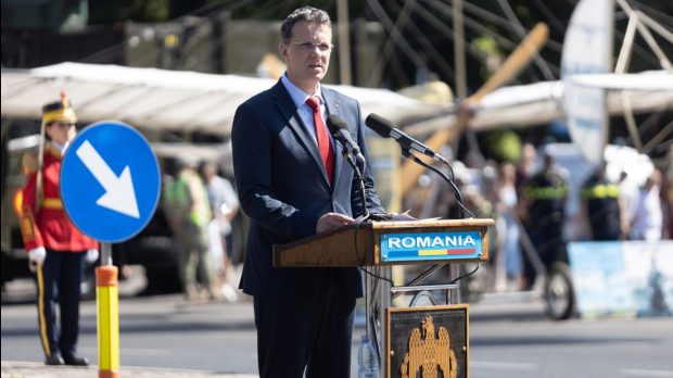 România este o ţară sigură, un loc unde să îţi creşti copiii şi să îmbătrâneşti, spune Ionuț Moșteanu