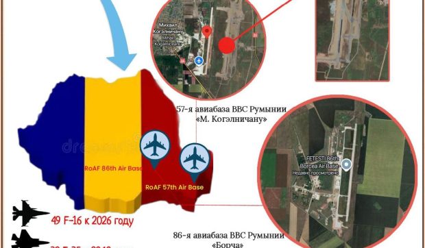 „România e o zonă de pregătire pentru o ofensivă împotriva Rusiei, dinspre sud”. Propaganda rusă scrie despre un atac NATO asupra Moscovei