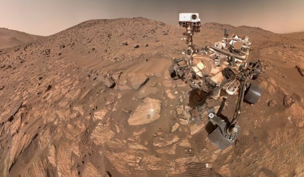 NASA descoperă „cel mai clar semn de viață pe care l-am găsit vreodată pe Marte”