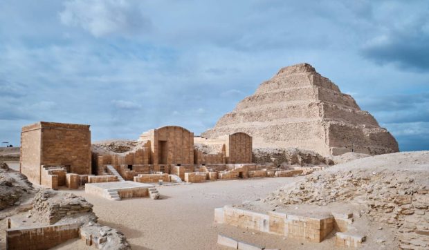 Statuia egipteană antică a lui „Messi”, descoperită în necropola de la Saqqara: „Singurul exemplar de acest fel”