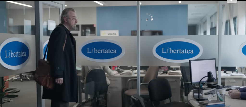 Libertatea, în „Plaha”, serialul despre corupția din Republica Moldova