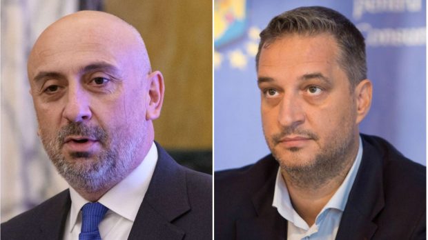 Sebastian Hotca și Paul Anghel, înlăturați și ei de la șefia ANPC, la două luni după Piedone. DNA i-a acuzat de abuz în serviciu și șantaj