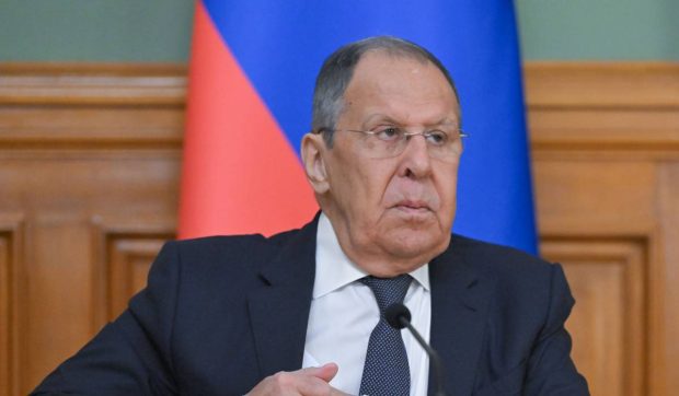 NATO și UE au declarat război Rusiei prin intermediul Ucrainei, spune Lavrov