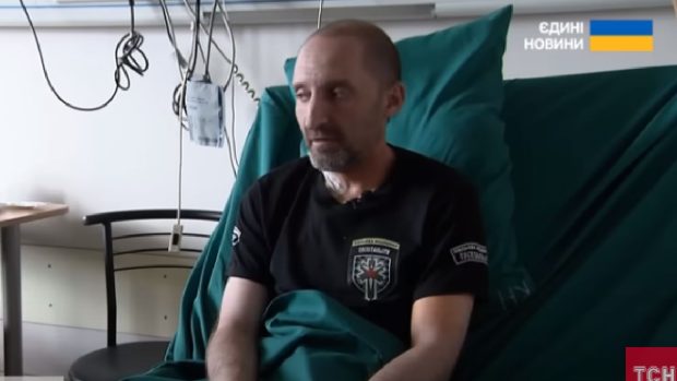 Medicul ucrainean care a stat 3 ani în captivitate cu un glonț în inimă: „La câteva ore după intervenție, m-am ridicat singur în picioare”