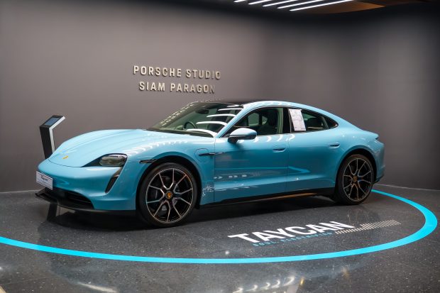 Porsche provoacă o gaură de 5 miliarde de euro la Volkswagen