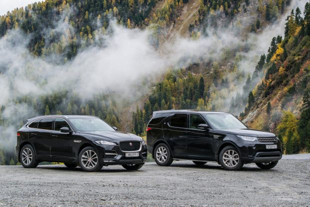 Fabricile Jaguar și Land Rover din Marea Britanie, blocate de o lună de un atac informatic