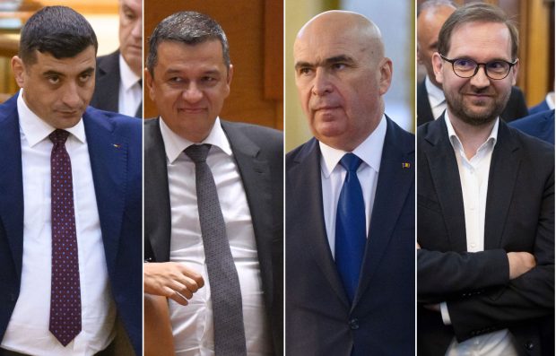 Sondaj Inscop: 40,8% dintre alegători ar vota cu AUR și 17,9% cu PSD. PNL și USR, în ușoară scădere