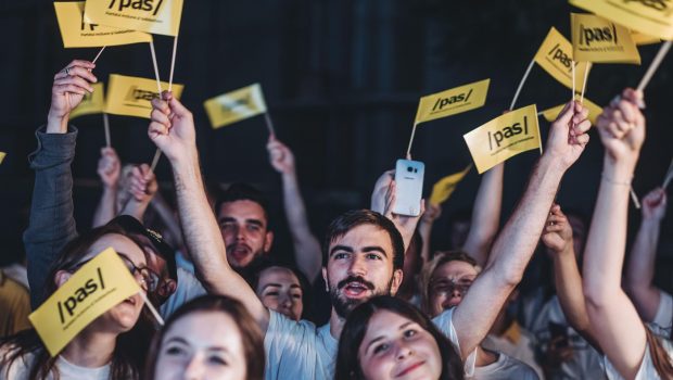 Alegeri Moldova 2025. Principalii concurenți electorali: Partidul Acțiune și Solidaritate, formațiunea politică pro-europeană care riscă să piardă puterea