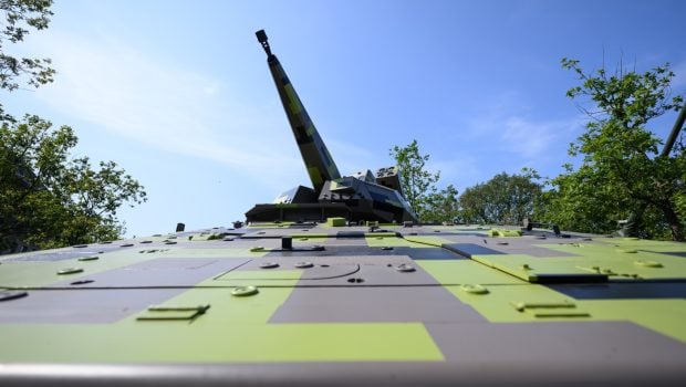 Ucraina va primi sistemul antidronă Skyranger: „Toate dronele vor fi distruse”