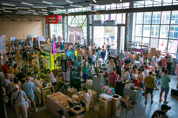 Cum arată viitorul cafelei de specialitate din România? Perspective și inovație la Slow Coffee Festival 2025