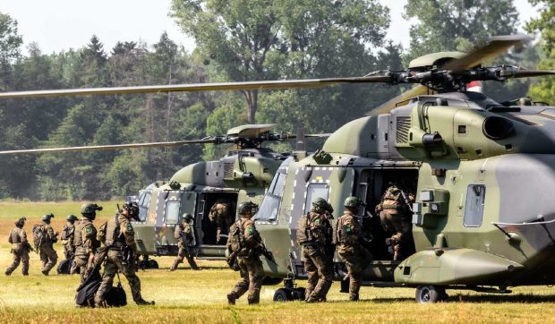 Germania se pregătește să poată trata „1.000 de soldați răniți pe zi”, dacă Rusia atacă NATO