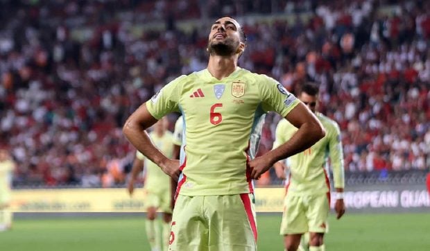 Rezultatele de duminică din preliminariile Campionatului Mondial 2026. Spania, Belgia și Macedonia de Nord au făcut spectacol
