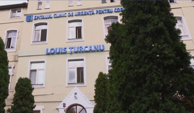 Spitalul de Copii din Timișoara, la care se lucrează încă din 2014, va primi luna aceasta primii pacienți