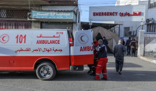 Directorul unui spital din Gaza a primit cadavrele fratelui său și altor rude, chiar în timpul serviciului