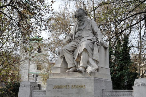 Cine a fost Johannes Brahms