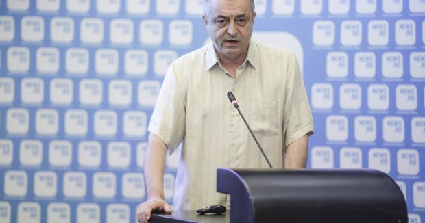 Fostul arhitect-șef al Capitalei a fost pus sub acuzare de DNA, după un denunț făcut de Nicușor Dan