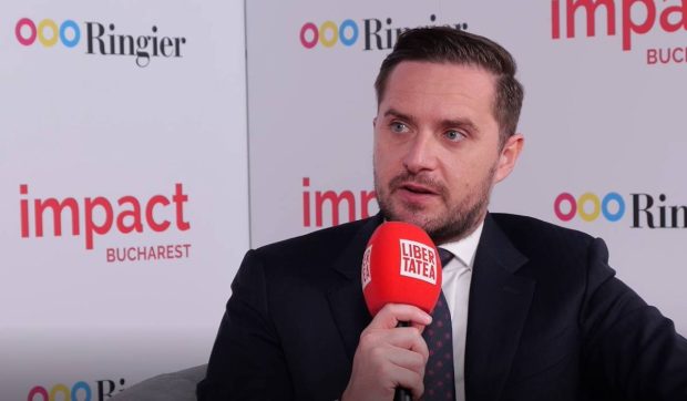 Stelian Bujduveanu, primarul interimar al Capitalei: „Astăzi în București se circulă un pic mai bine decât s-a circulat anul trecut pe vremea aceasta”