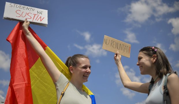 Studenții vor protesta și ei pe 8 septembrie, alături de profesori: „Educația este o investiție, nu o cheltuială”