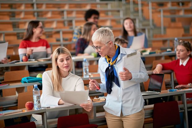 Top 10 cele mai bune universități din România potrivit clasamentului QS World University Rankings 2026