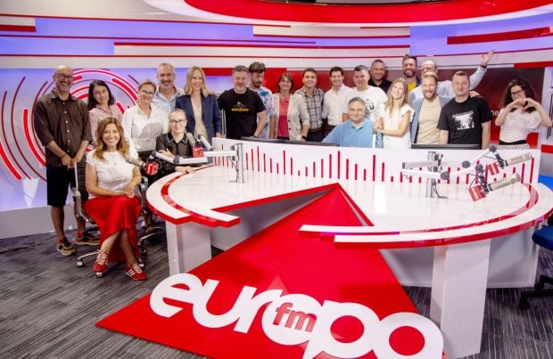Pe 1 septembrie Europa FM dă startul sezonului de toamnă