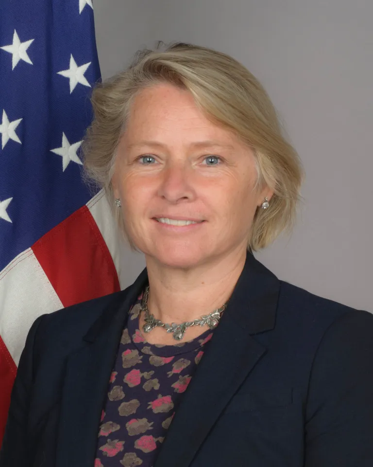Susan A. Thornton. Foto brookings.eu