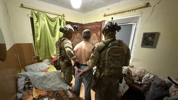 Ucraineanul care l-a ucis pe Andrîi Parubîi spune că s-a răzbunat pentru moartea fiului său pe front