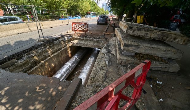 După Moscova, București are al doilea cel mai mare sistem centralizat din lume pe termoficare, spune Stelian Bujduveanu