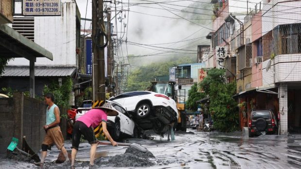 Taifunul devastator Ragasa lovește China: după 14 morți și 124 de dispăruți în Taiwan, urmează Hong Kong și Shenzhen