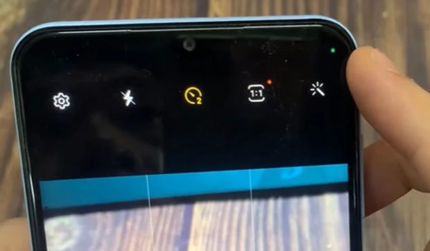 Ce înseamnă punctul verde pe telefoanele Android? Semnalul de avertizare este adesea ignorat