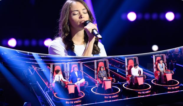Imagine Stire Teona Stavarachi, prima reacție după ce a participat la „Vocea României”: „Drumul e mai important decât succesul” | 2review.ro