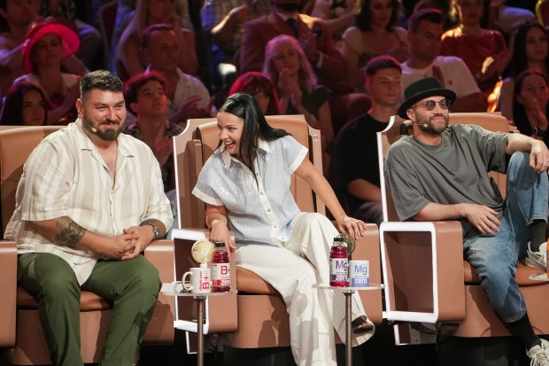 Imagine Stire Ce se întâmplă în a patra ediție „The Ticket” la Antena 1. Copiii care cuceresc jurații: „Eu mor de drag în momentul ăsta” | 2review.ro