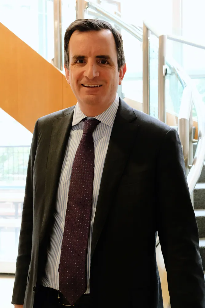 Thomas Wright. Foto: brookings.eu