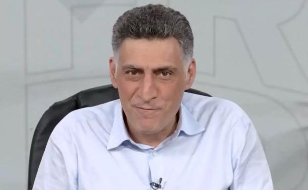 A murit Tigran Keosaian, soțul șefei propagandei lui Putin, Margarita Simonian. Era în moarte clinică de 8 luni