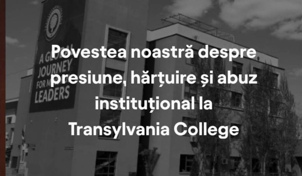 Un antreprenor din Cluj și-a retras după 10 ani copiii de la cea mai cunoscută școală privată din oraș: „Presiune, hărțuire și abuz instituțional”