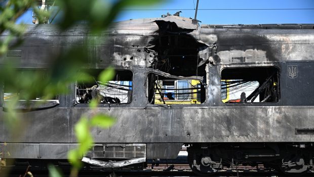 Armata rusă a început să atace căile ferate ale Ucrainei. Scopul Kremlinului