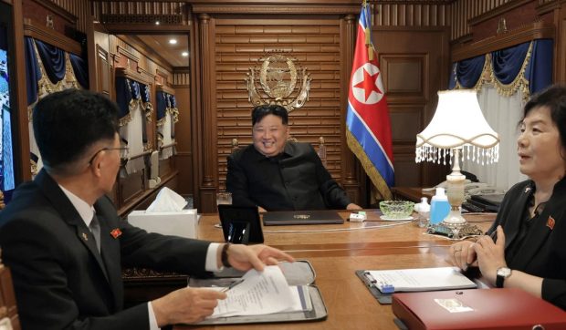 Trenul blindat al lui Kim Jong-Un a intrat în China: cum arată „fortăreața pe șine” care circulă cu cel mult 60 km/h
