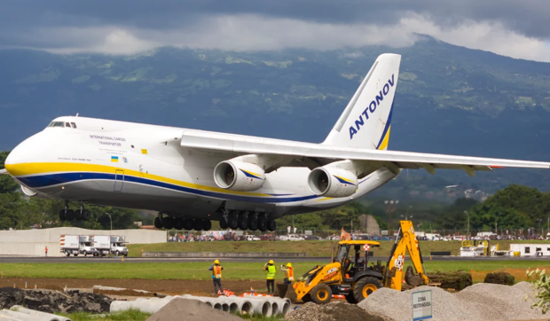 Secretul uriașului avion ucrainean care a zburat în Israel: ce transport neprețuit ascundea la bord