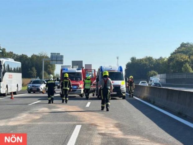 Un român a fost victima unei șoferițe care circula pe contrasens pe autostradă, în Austria: „Era inaptă să conducă”