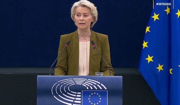 Ursula von der Leyen cere suspendarea comerțului UE cu Israelul