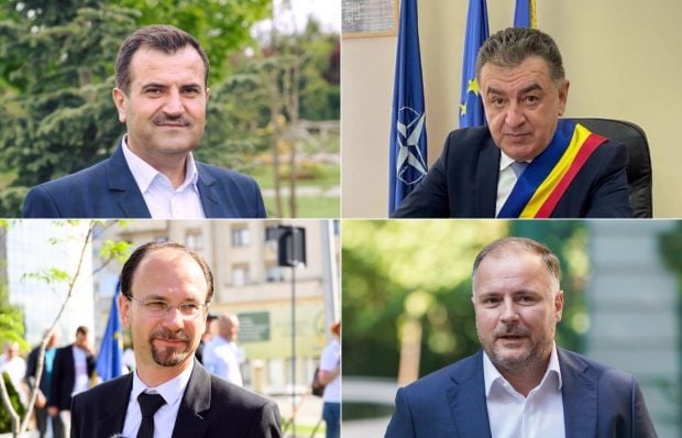Primăriile și CJ-urile unde se încearcă evitarea dezastrului resurselor umane în urma concedierilor