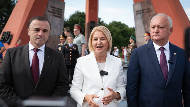 Alegeri Moldova 2025. Principalii concurenți electorali: Blocul Patriotic, alianța pro-rusă decisă la Moscova