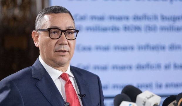 Victor Ponta, prins cu minciuna când îl ataca pe Nicușor Dan că nu a mers la Adunarea Generală a ONU