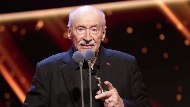 Victor Rebengiuc a anunțat că se retrage din cariera de actor la 92 de ani: „Ajunge, nu mai pot. De 70 de ani fac meseria asta” | EXCLUSIV