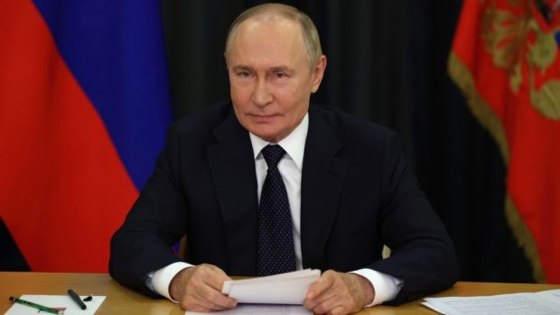 Vladimir Putin era în Soci când Ucraina a bombardat orașul, pe 9 septembrie. Reacția Kremlinului