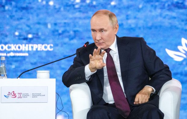 Cum s-a asigurat Vladimir Putin că nu știe nimeni că va petrece cu iubita: „Asta l-a dat de gol. A vrut să nu fie deranjat când e la Alina Kabaeva”