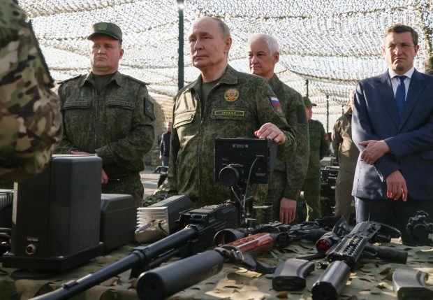 Ultimul anunț făcut de Putin despre armele nucleare și folosirea lor: „Rusia este pregătită!”