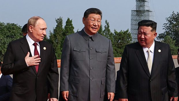 Putin, Xi și Modi transmit un mesaj dur pentru Europa: Moscova poate continua războiul în Ucraina datorită prietenilor săi puternici